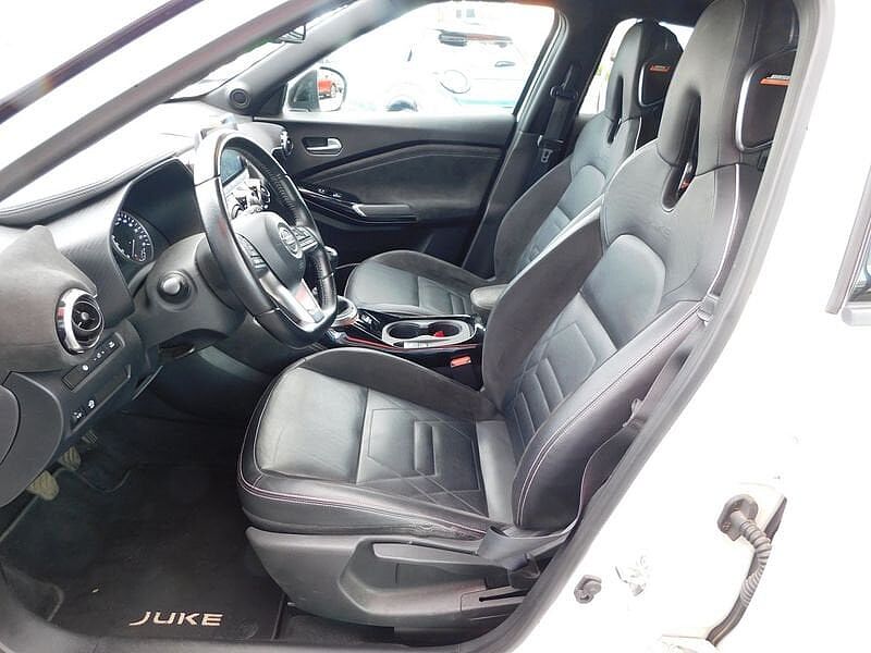 Nissan Juke 1.0 DIG-T N-Design 42 MAANDEN WAARBORG