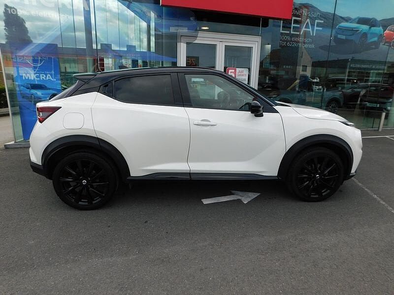 Nissan Juke 1.0 DIG-T N-Design 42 MAANDEN WAARBORG