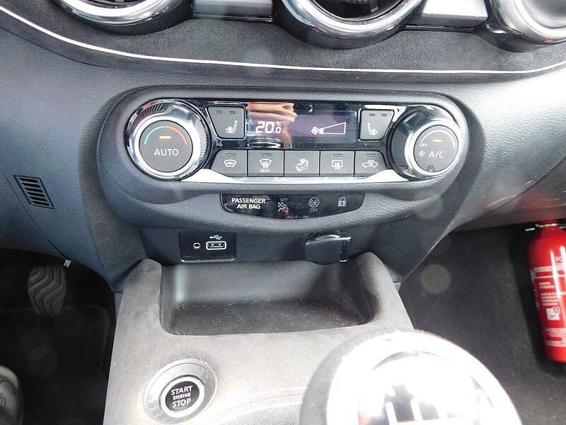Nissan Juke 1.0 DIG-T N-Design 42 MAANDEN WAARBORG