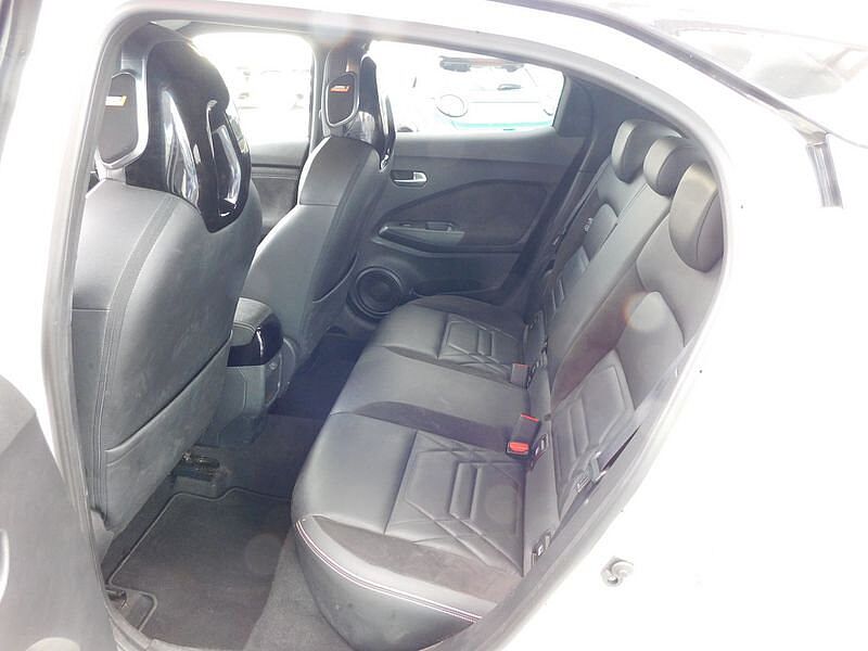 Nissan Juke 1.0 DIG-T N-Design 42 MAANDEN WAARBORG