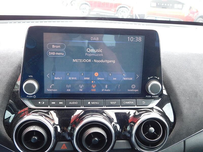 Nissan Juke 1.0 DIG-T N-Design 42 MAANDEN WAARBORG