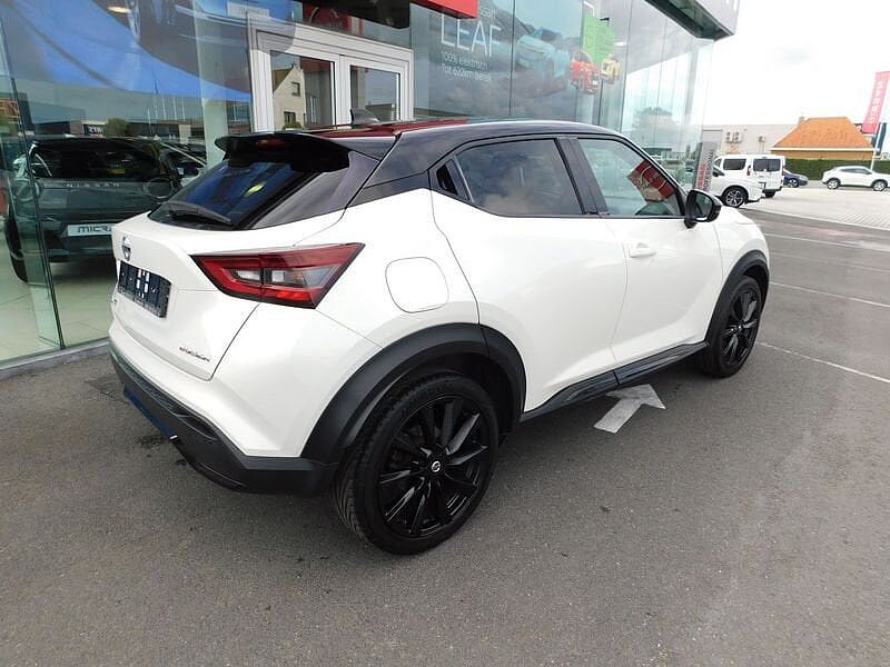 Nissan Juke 1.0 DIG-T N-Design 42 MAANDEN WAARBORG