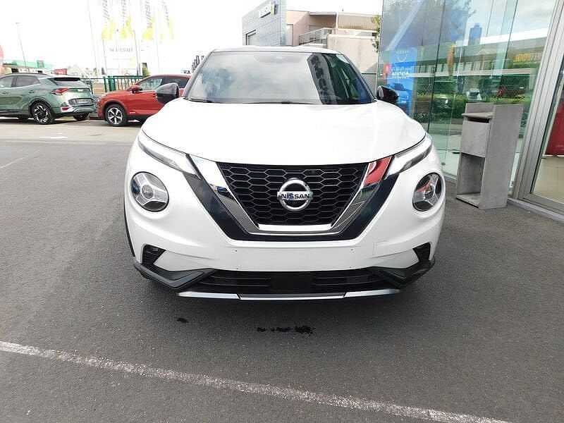 Nissan Juke 1.0 DIG-T N-Design 42 MAANDEN WAARBORG