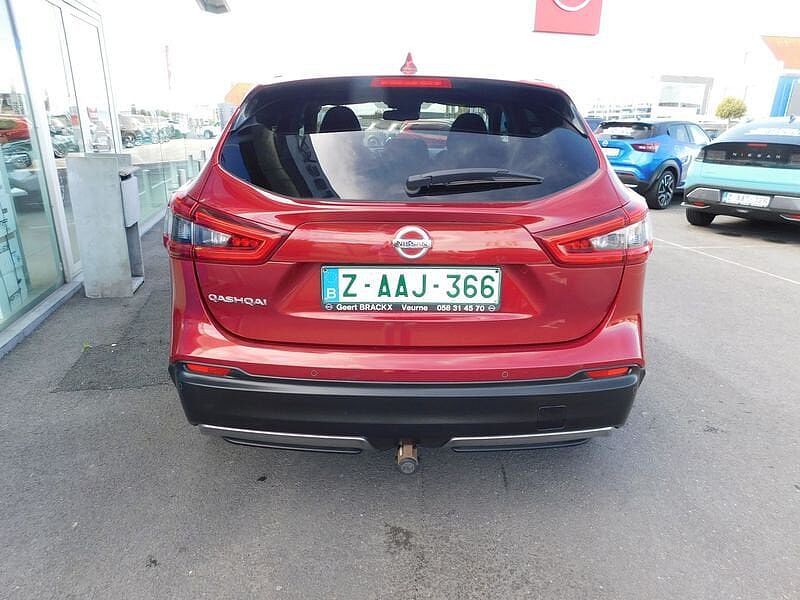Nissan Qashqai 1.3 DIG-T Tekna   52000 km  3 JAAR WAARBORG