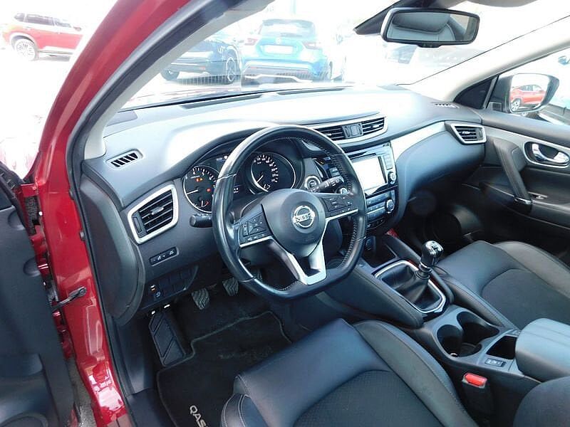Nissan Qashqai 1.3 DIG-T Tekna   52000 km  3 JAAR WAARBORG