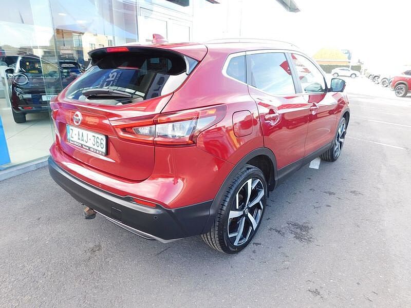 Nissan Qashqai 1.3 DIG-T Tekna   52000 km  3 JAAR WAARBORG