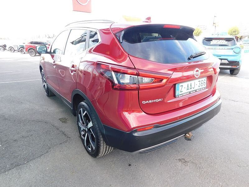 Nissan Qashqai 1.3 DIG-T Tekna   52000 km  3 JAAR WAARBORG