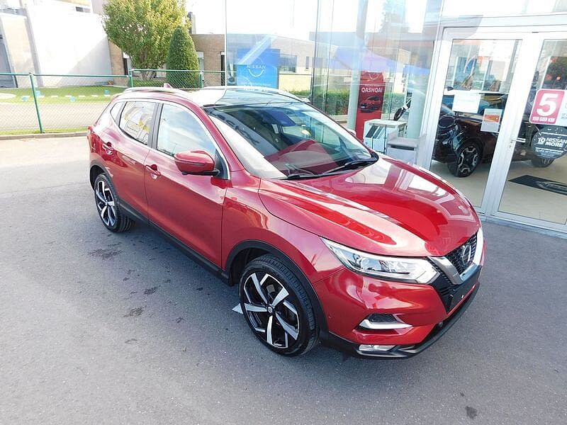 Nissan Qashqai 1.3 DIG-T Tekna   52000 km  3 JAAR WAARBORG