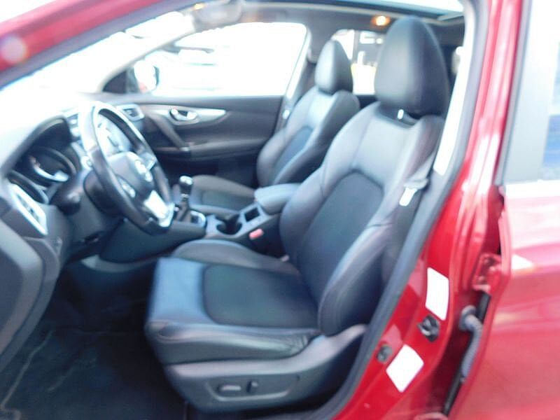 Nissan Qashqai 1.3 DIG-T Tekna   52000 km  3 JAAR WAARBORG