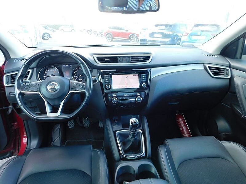 Nissan Qashqai 1.3 DIG-T Tekna   52000 km  3 JAAR WAARBORG