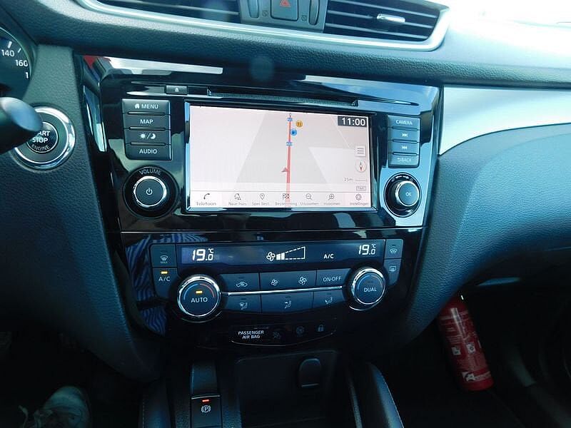 Nissan Qashqai 1.3 DIG-T Tekna   52000 km  3 JAAR WAARBORG