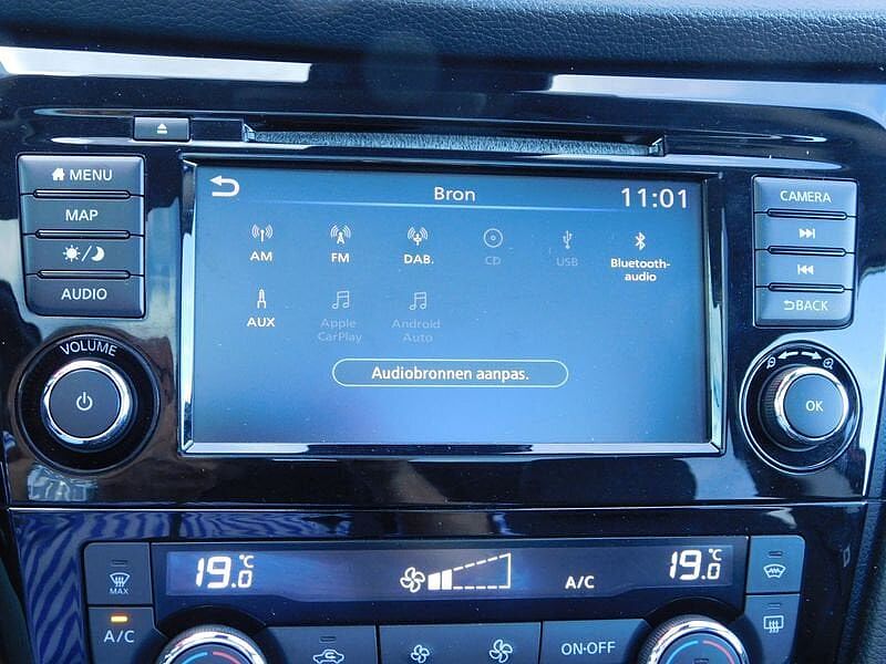 Nissan Qashqai 1.3 DIG-T Tekna   52000 km  3 JAAR WAARBORG