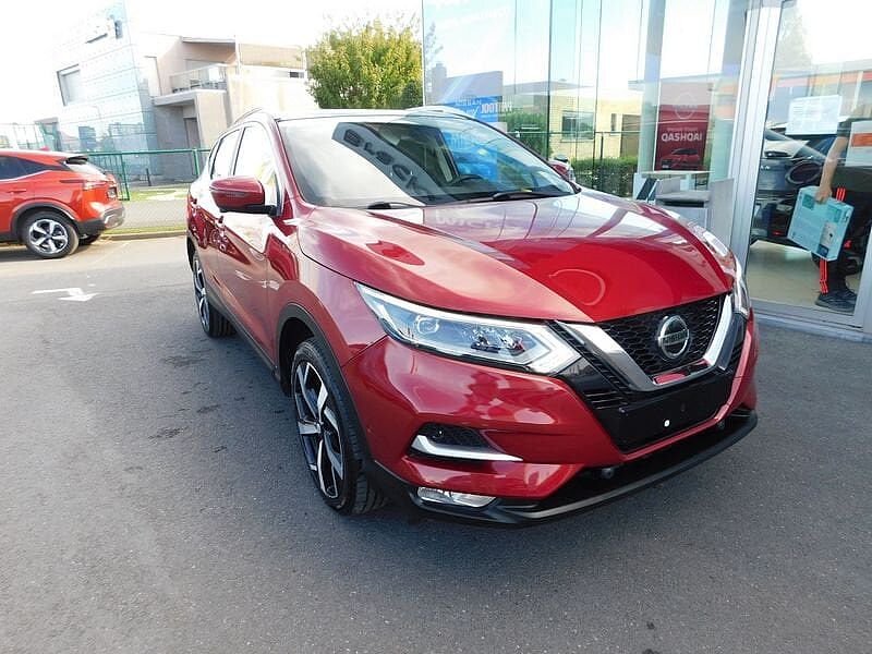Nissan Qashqai 1.3 DIG-T Tekna   52000 km  3 JAAR WAARBORG