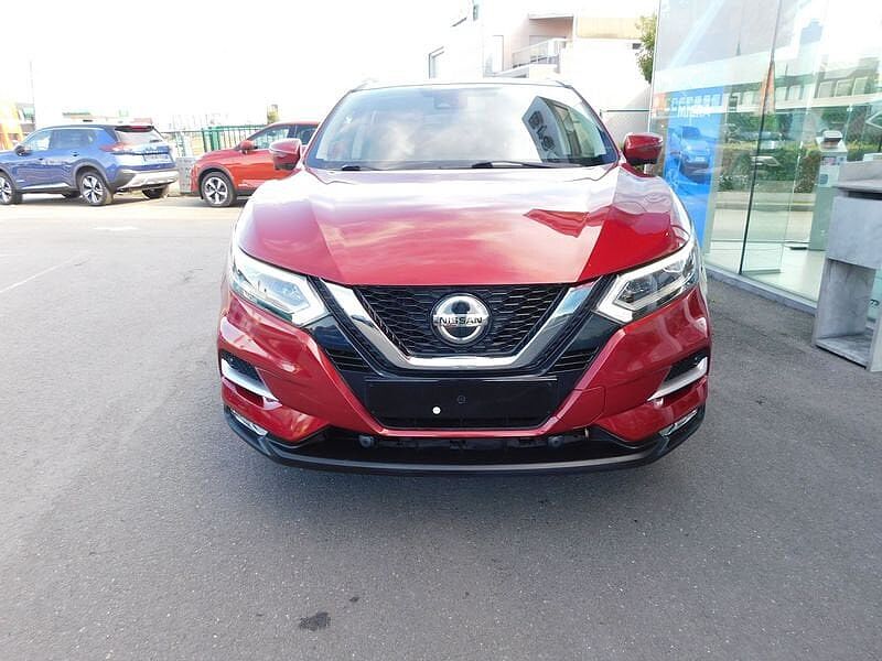 Nissan Qashqai 1.3 DIG-T Tekna   52000 km  3 JAAR WAARBORG