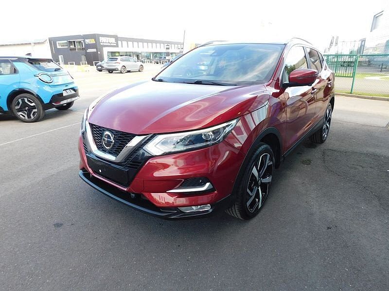 Nissan Qashqai 1.3 DIG-T Tekna   52000 km  3 JAAR WAARBORG
