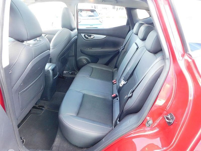 Nissan Qashqai 1.3 DIG-T Tekna   52000 km  3 JAAR WAARBORG