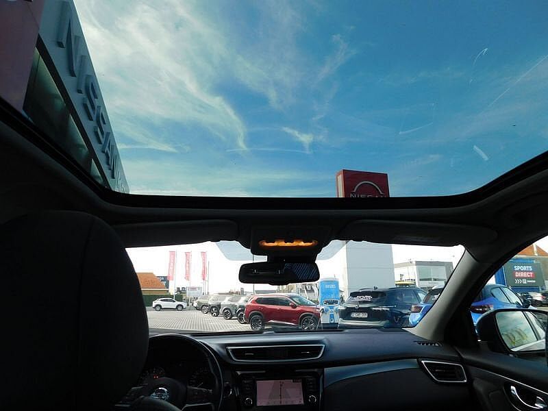 Nissan Qashqai 1.3 DIG-T Tekna   52000 km  3 JAAR WAARBORG
