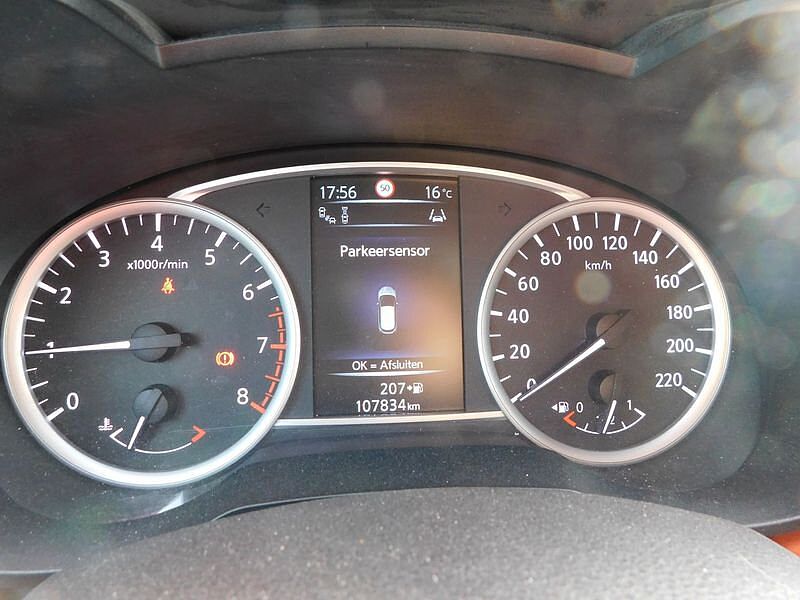Nissan Micra 900 cc IG-T Tekna