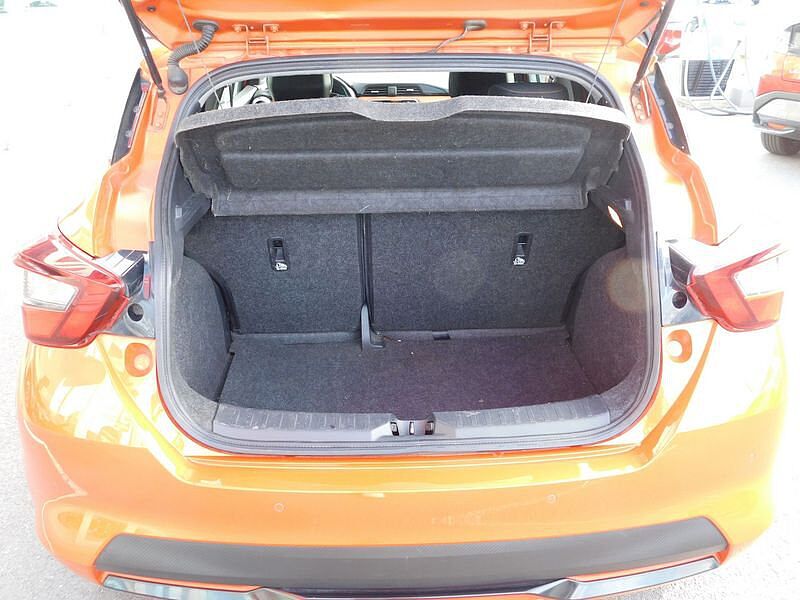 Nissan Micra 900 cc IG-T Tekna