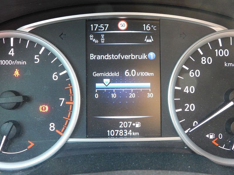 Nissan Micra 900 cc IG-T Tekna