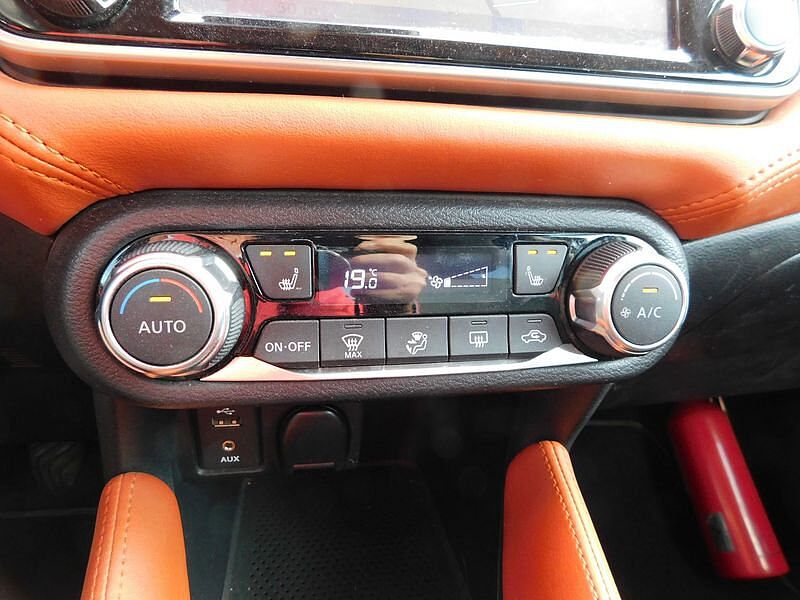 Nissan Micra 900 cc IG-T Tekna