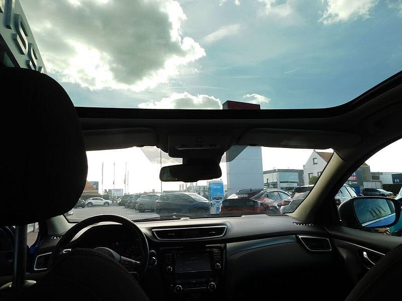 Nissan Qashqai 1.2 DIG-T N-CONNECTA  2 JAAR WAARBORG