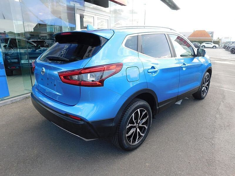 Nissan Qashqai 1.2 DIG-T N-CONNECTA  2 JAAR WAARBORG