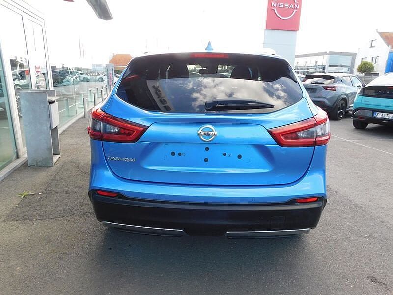 Nissan Qashqai 1.2 DIG-T N-CONNECTA  2 JAAR WAARBORG