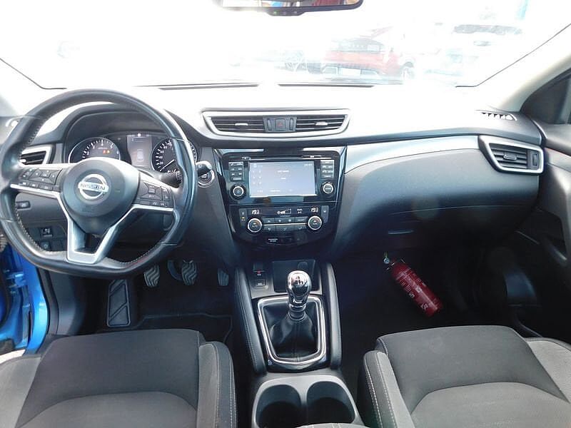 Nissan Qashqai 1.2 DIG-T N-CONNECTA  2 JAAR WAARBORG
