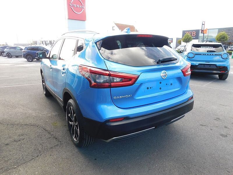 Nissan Qashqai 1.2 DIG-T N-CONNECTA  2 JAAR WAARBORG
