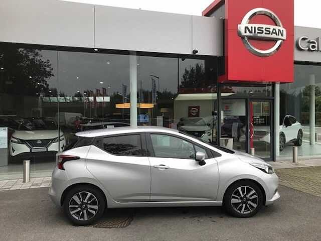 Nissan Micra New N-Connecta