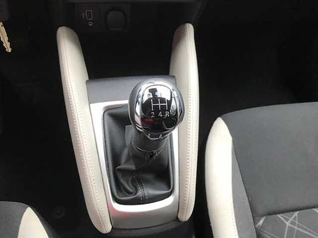 Nissan Micra New N-Connecta