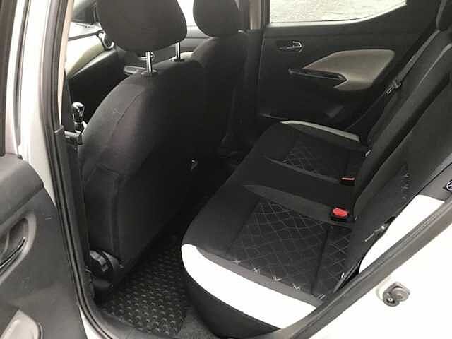 Nissan Micra New N-Connecta