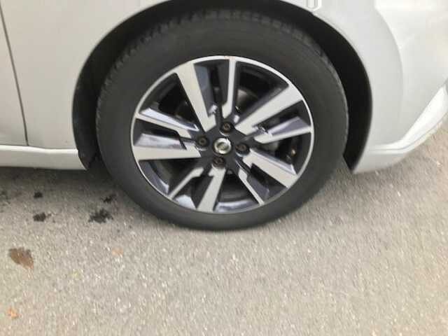 Nissan Micra New N-Connecta