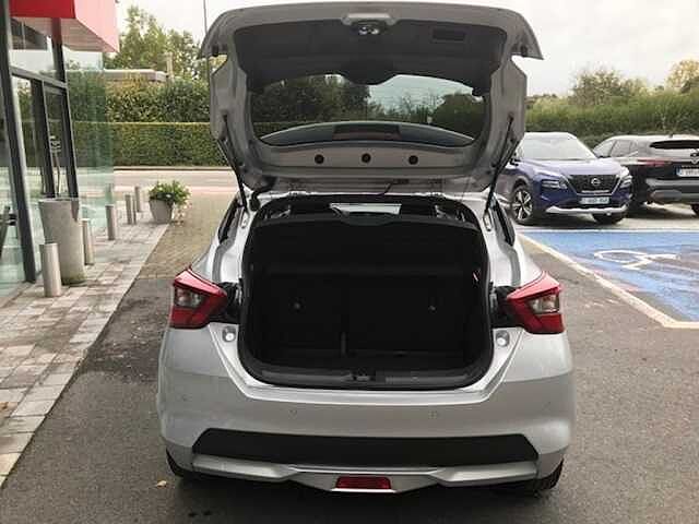 Nissan Micra New N-Connecta