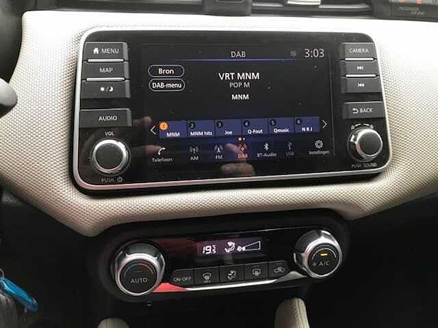 Nissan Micra New N-Connecta