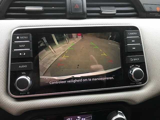 Nissan Micra New N-Connecta