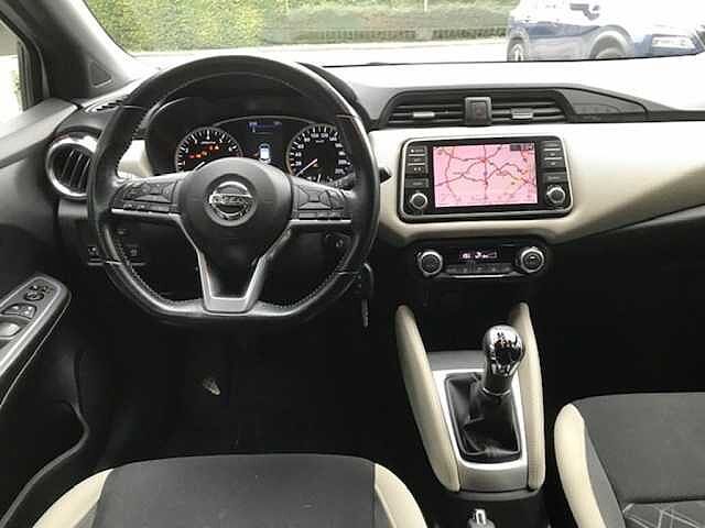 Nissan Micra New N-Connecta