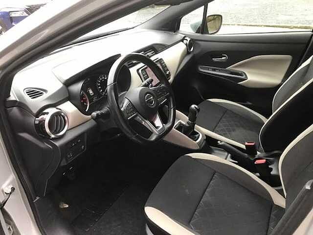 Nissan Micra New N-Connecta