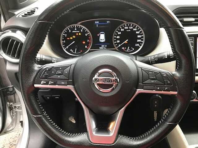 Nissan Micra New N-Connecta