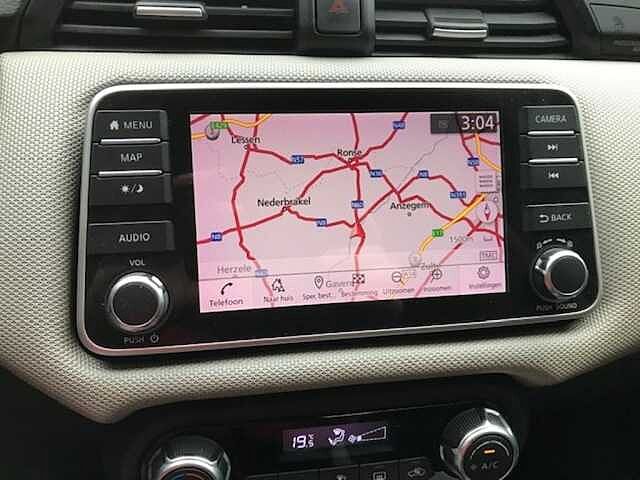 Nissan Micra New N-Connecta