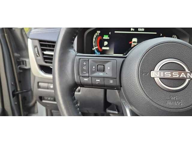 Nissan Qashqai TEKNA 1.5 E-POWER