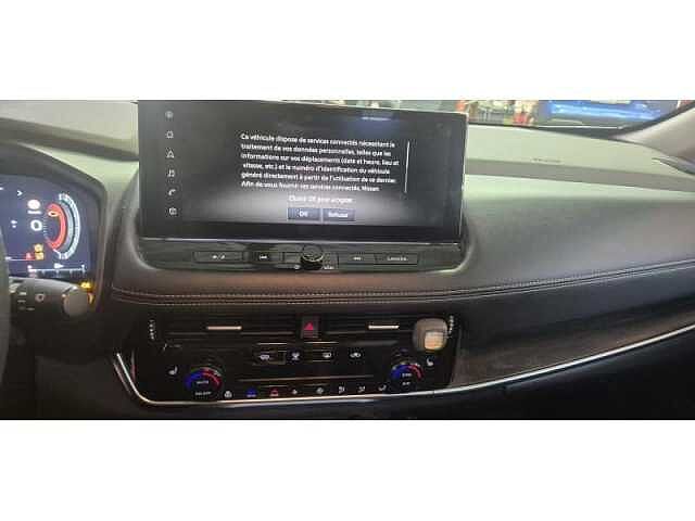 Nissan X-Trail TEKNA