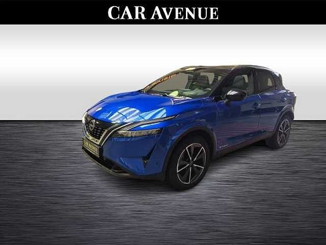 Nissan Qashqai TEKNA