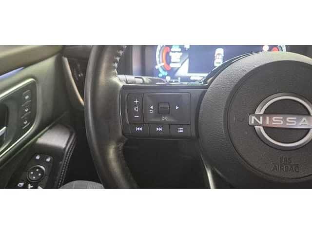 Nissan X-Trail TEKNA