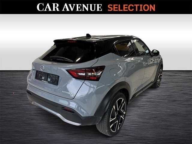 Nissan Juke N-DESIGN