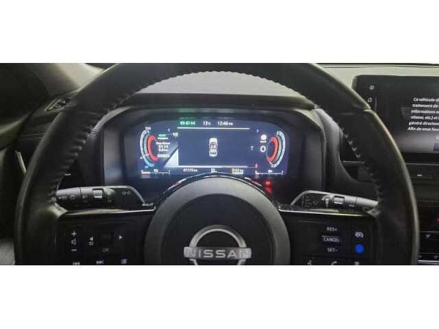 Nissan X-Trail TEKNA