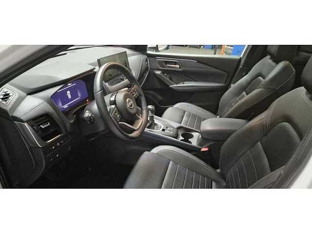Nissan Qashqai TEKNA