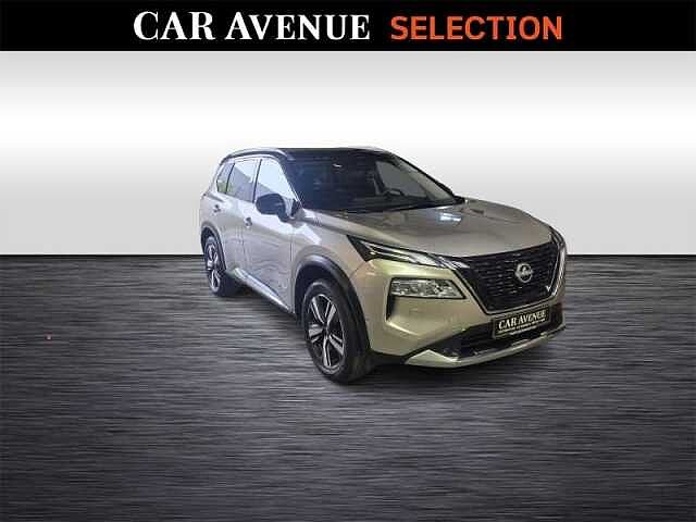 Nissan X-Trail TEKNA