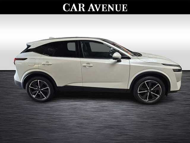 Nissan Qashqai TEKNA